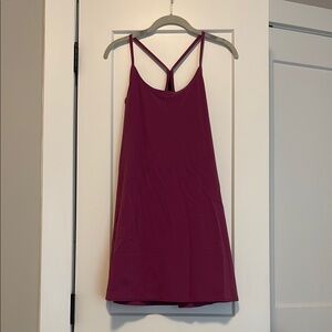 Outdoor Voices Pink Exercise Dress